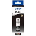 Produktbild: Original Epson C13T07A140 / 114 Tintenflasche schwarz pigmentiert