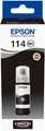 Produktbild: Epson 114 Tinte pigment-schwarz 70ml für Epson ET-8500/8550