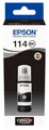 Produktbild: Epson Original Tinte 114 EcoTank ET 8500 ET 8550 C13T07A140 Schwarz