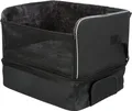 Produktbild: TRIXIE Hunde-Autositz Autositz - schwarz - 45 × 38 × 37 cm