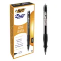 Produktbild: BIC® Gelocity Gelschreiber 0.3 mm, Schreibfarbe: Schwarz 829157