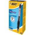 Produktbild: BIC 829157 - Bic Velocity Gel Rollerball Grip Retractble 0.7 Black 829157 - (PK12)