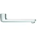 Produktbild: Grohe Gussauslauf 13380000 chrom, Länge 175 mm, schwenkbar 180 oder 90Grad