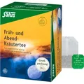 Produktbild: Salus Früh- und Abend-Kräutertee 40 St