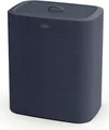Produktbild: Joseph Joseph Tota Trio schwarz 90L Wäschetrennkorb