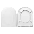 Produktbild: WC-Sitz Magnum Neu Villeroy & Boch Thermo-Hart Weiß Soft Close