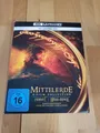 Produktbild: Mittelerde -6 Film Collection-Hobbit, Der Herr der Ringe - 4K UHD Blu-ray -NEU