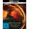Produktbild: Mittelerde Gesamtbox (4K Ultra HD Blu-ray) Fantasy 2294 Min.