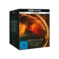 Produktbild: Mittelerde 6-Film-Collection 4K UHD Blu-ray | Herr der Ringe + Hobbit FSK16 NEU