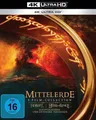 Produktbild: Mittelerde 6-Film Collection - 4K UHD | Blu-ray | deutsch, englisch