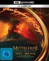 Produktbild: Mittelerde: 6-Film-Collection (4K UHD)