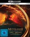 Produktbild: Der Herr der Ringe + Der Hobbit  - 6 Filme Colection - 4K Ultra HD # 15-UHD-NEU