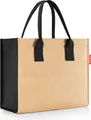 Produktbild: reisenthel daily shopper raffia black