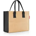 Produktbild: reisenthel Umhängetasche Daily Shopper raffia black