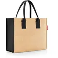 Produktbild: reisenthel Shopper daily raffia black