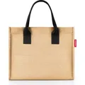 Produktbild: reisenthel daily shopper, Einkaufstasche, Tasche, Raffia Black, 14 L, DN7078
