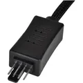Produktbild: SILVERSTONE CPF05 4-Pin PWM Kabel zur Lüfter-Geschwindigkeitsdrosselung