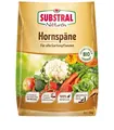 Produktbild: Substral Naturen Bio Hornspäne, 5kg - Organischer Dünger für Gärten und Balkone, Nährstoffreich & Chloridarm