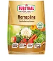 Produktbild: SUBSTRAL® Hornspäne 5 kg Stickstoffdünger Boden Pflanzen Bio Dünger