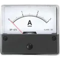 Produktbild: Blanko Amperemeter 0-3 A DC Zum Einbau