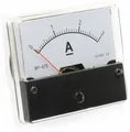 Produktbild: Drehspul-Einbauinstrument, 0...3 A-