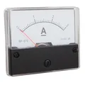 Produktbild: Messinstrument 0 - 3 A DC zum Einbau, Einbaumessinstrument, Analog Amperemeter