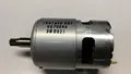 Produktbild: Original BOSCH 2609005048 Motor UNEO Maxx TYP Nr: [3603J52301] + UNEO Maxx TYP NR: [3603J52300] Gleichstrommotor (1607022607)