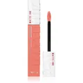 Produktbild: MAYBELLINE NEW YORK SuperStay Matte Ink Matter Flüssig-Lippenstift für einen langanhaltenden Effekt Farbton 60 Poet 5 ml
