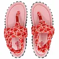 Produktbild: Gumbies 2617 Aztec Flip-Flops in Übergröße, mehrfarbig, für Damen, C Urs Bonbons, 35 1/3 EU