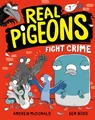 Produktbild: Real Pigeons Fight Crime (Book 1)