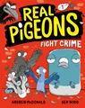 Produktbild: Real Pigeons Fight Crime (Book 1) (Real Pigeons) by Andrew McDonald [Paperback]