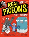 Produktbild: Andrew McDonald Real Pigeons Fight Crime (Book 1) (Taschenbuch) Real Pigeons