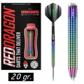 Produktbild: REDDRAGON Steel Dart Darts Pfeile Dartpfeile Steeldarts Razor Edge Spectron 20 g