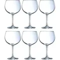 Produktbild: Coffret De 6 Verres À Cocktail 70 Cl - Cosy Moments - Cosy & Trendy
