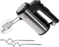 Produktbild: Adler AD 4232 Handmixer schwarz, silber (AD 4232)