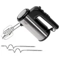 Produktbild: 5905575907516 Adler AD 4232 Handmixer schwarz, silber Adler