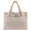 Produktbild: bugatti Ella Schultertasche für Damen, Frauen Tasche groß, Damenhandtasche, beige