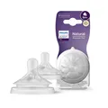 Produktbild: Philips Avent Natural Response Sauger – 2x Sauger für Babyflaschen, für Babys