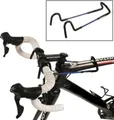 Produktbild: Bicisupport Bs091 Handlebar Fixer Werkbank Schwarz Schwarz One Size