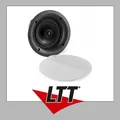 Produktbild: Power Dynamics FCS5 Niedrigprofil-Deckenlautsprecher 100V 5,25