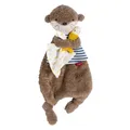 Produktbild: Fehn Otter Theo Schmusetuch Otter Braun 36 cm TOP