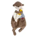 Produktbild: Fehn Otter Theo Schmusetuch Otter Braun 36 cm NEU