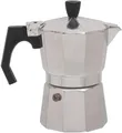 Produktbild: Origin Outdoors Bellanapoli Espresso Maker, silber, 6 Tassen