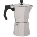 Produktbild: Espresso Maker Bellanapoli 6 Tassen Alu natur