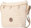 Produktbild: Antonio Damen Bast Tasche XS beige