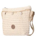 Produktbild: Antonio Damen Bast Tasche XS - beige