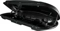 Produktbild: Dachbox VDP Xtreme 400 schwarz Dachkoffer 400 Liter Autokoffer abschließbar