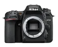 Produktbild: Nikon D7500 Body Digitale Spiegelreflexkamera, 20,9 Megapixel, WLAN, Bluetooth, SD 8 GB, 300 x Premium Lexar, Schwarz