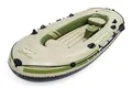Produktbild: Bestway Hydro-Force™ Schlauchboot-Set, Voyager 500, 348 x 141 x 48 cm, für 3 Personen