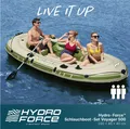 Produktbild: Bestway  Hydro-Force™ Schlauchboot-Set für 3 Personen Voyager 500 348 x 141 x 48